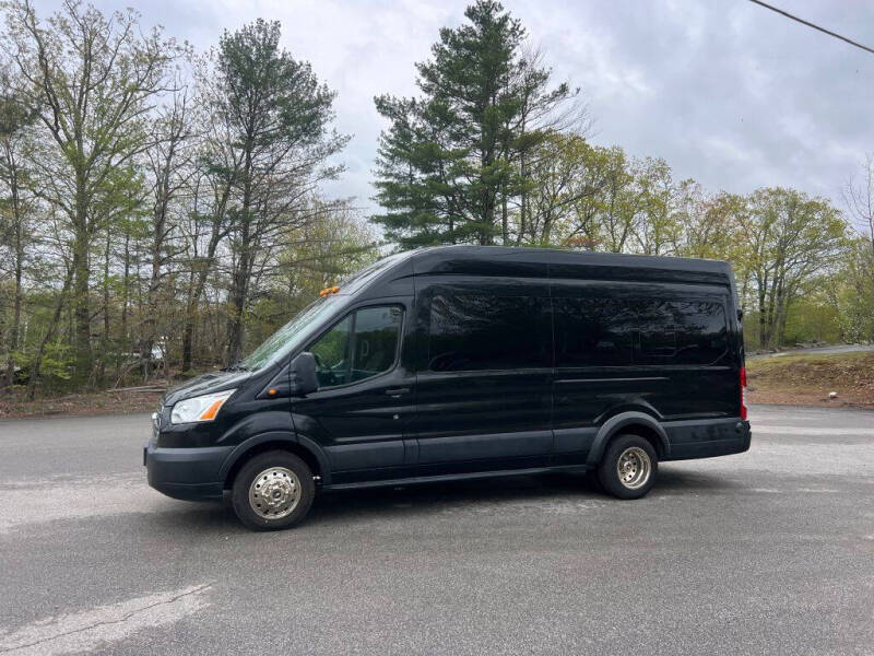 ford transit passenger van 2019 1FBVU4XM3KKA62420 image ford transit passenger van 2019 1FBVU4XM3KKA62420 image